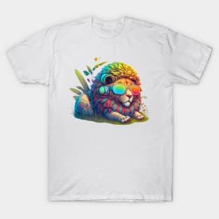 Chilled Lion T-Shirt